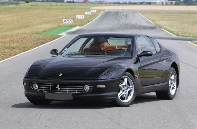 1999 Ferrari 456 M GT coupÃ©