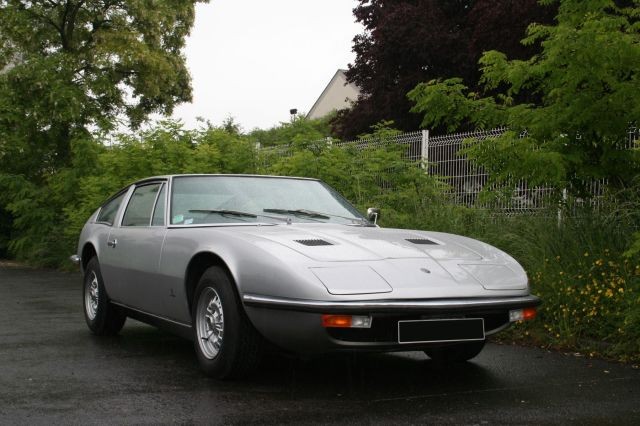 1972 Maserati Indy 4,9L