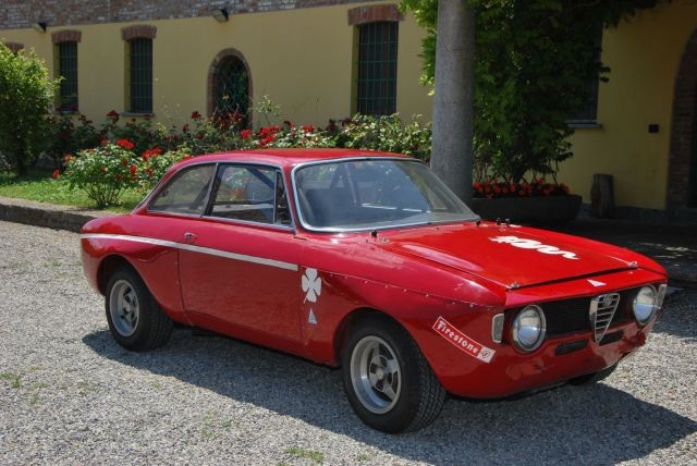 1970 Alfa Romeo GTA 1300 Junior Corsa