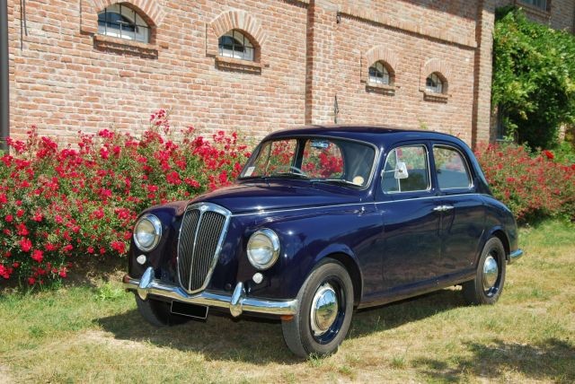 1955 Lancia Appia berline SÃ©rie 1