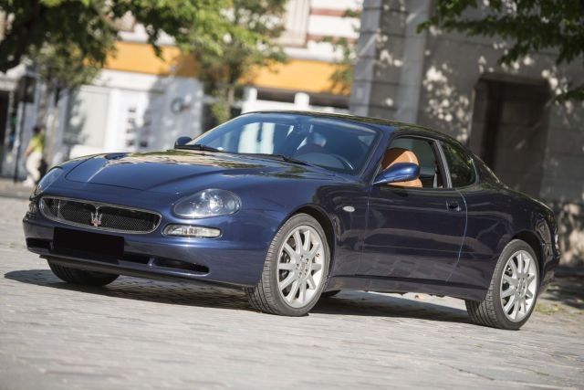 2001 Maserati 3200 GT