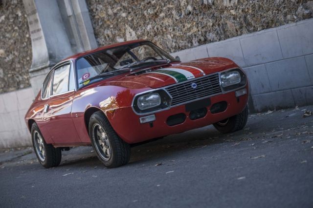 1972 Lancia Fulvia 1.6 Sport Zagato