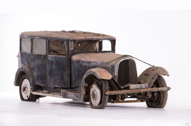 Voisin Type C24 limousine 1933/1934