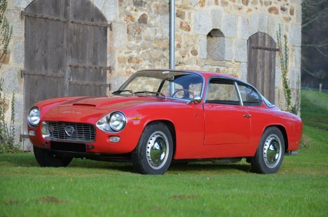 1968 Lancia Flaminia Super Sport Zagato 2.8 3C