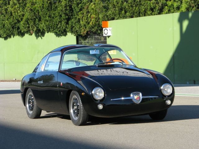 1957 Abarth 750 Zagato