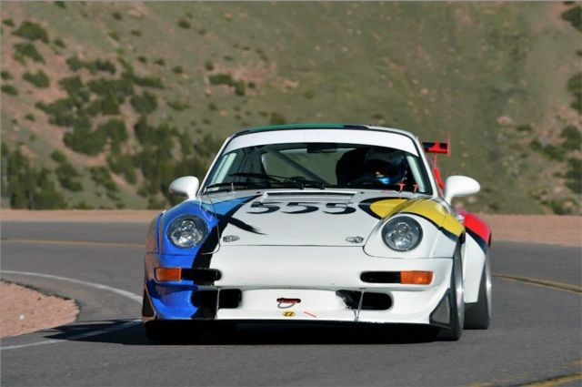 1995 Porsche 993 Cup GT2