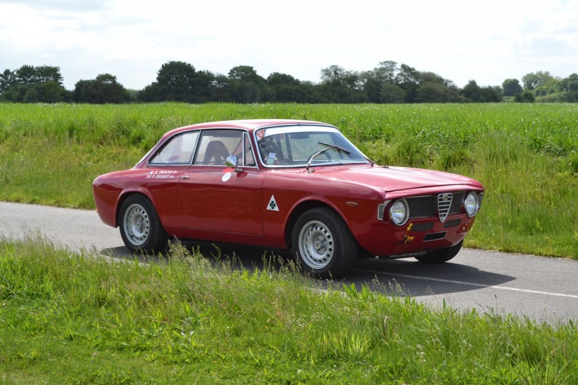 1968 Alfa Romeo GT 1300 Junior