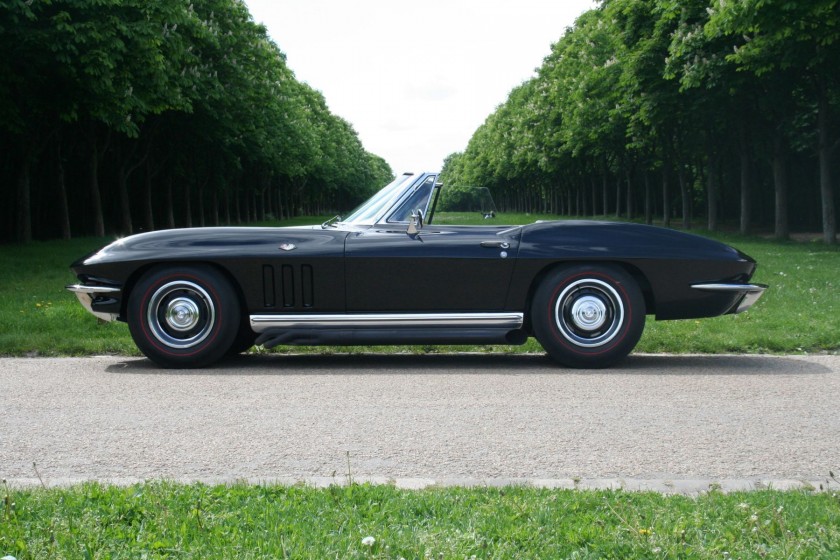 1965 Chevrolet Corvette Stingray cabriolet