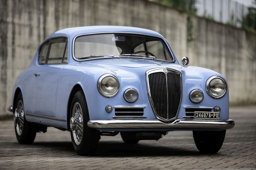 1957 Lancia Aurelia B20 S SÃ©rie 6