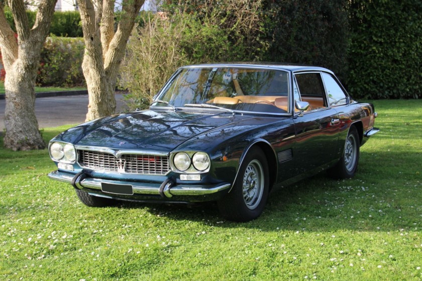 1971 Maserati Mexico 4,7L