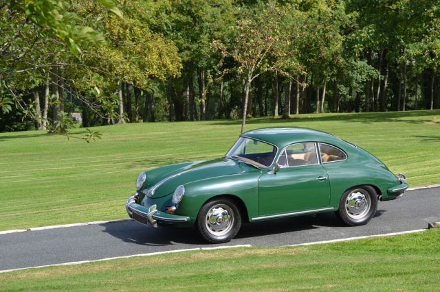 1959 Porsche 356 B 1600 Super 90