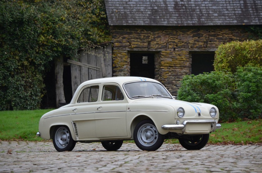 1963 Renault Dauphine 1093