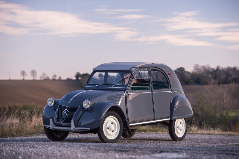 1959 CitroÃ«n 2 CV AZ