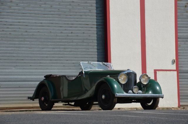 1935 Bentley 3,5 L 