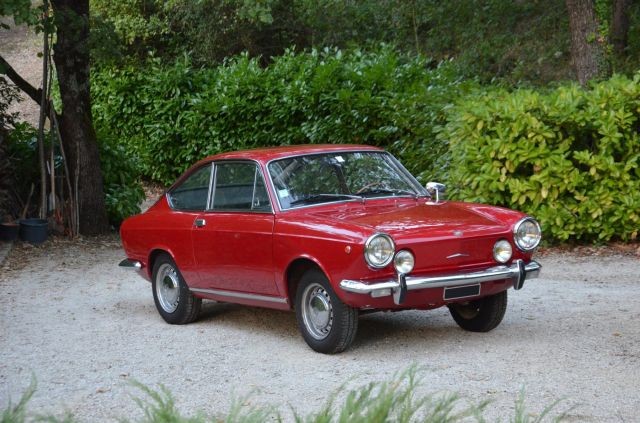 1970 Fiat 850 Sport