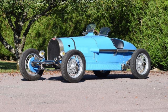 1927 Bugatti Type 40 spÃ©ciale