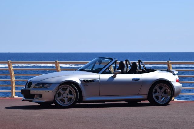 1999 BMW Z3 M Roadster