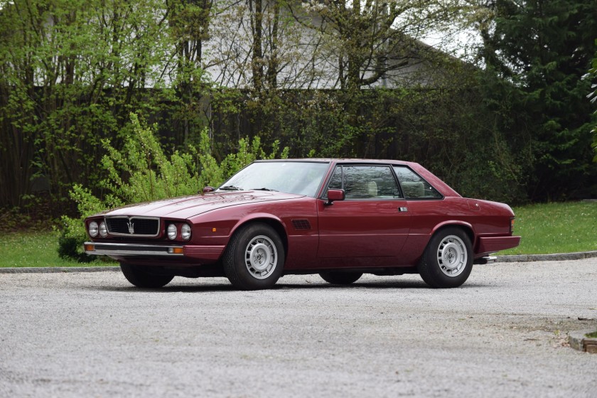 1978 Maserati Kyalami 4.9L