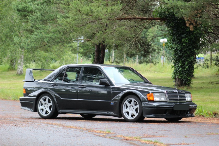 1990 Mercedes-Benz 190 E 2.5-16 EVO II