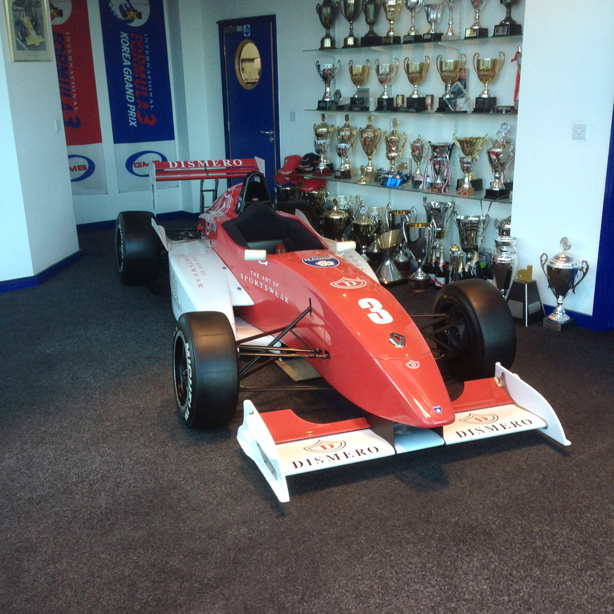 2000 Tatuus Formula Renault