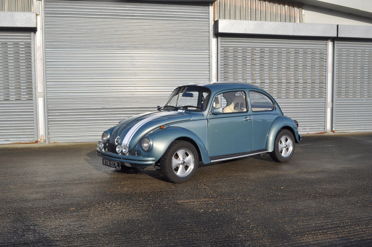 1973 Volkswagen Beetle 1303