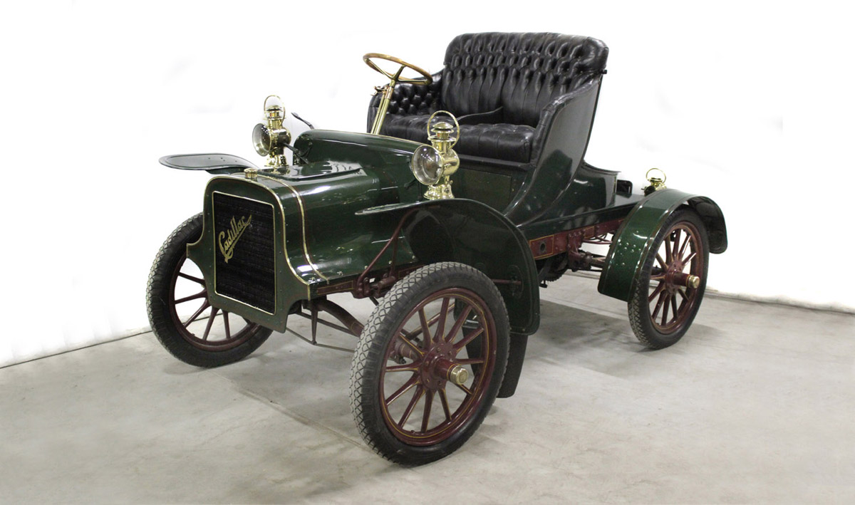 1907 Cadillac Model K Runabout
