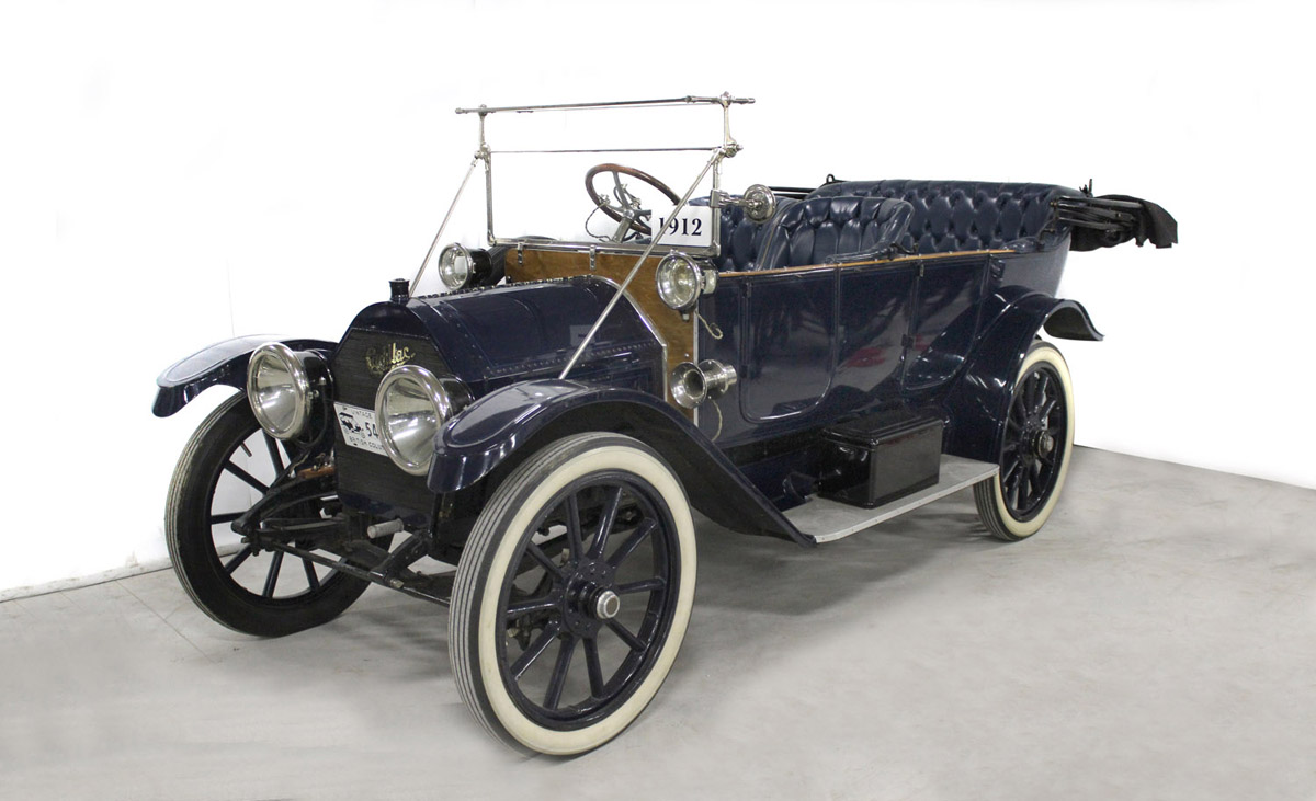 1912 Cadillac ‘Torpedo’