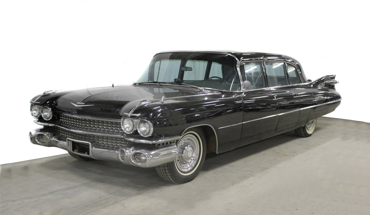 1959 Cadillac Fleetwood Series 75