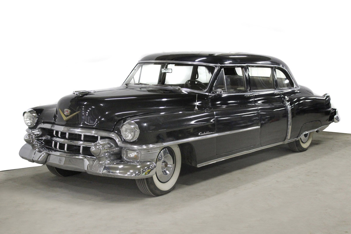1953 Cadillac Series 75 Fleetwood