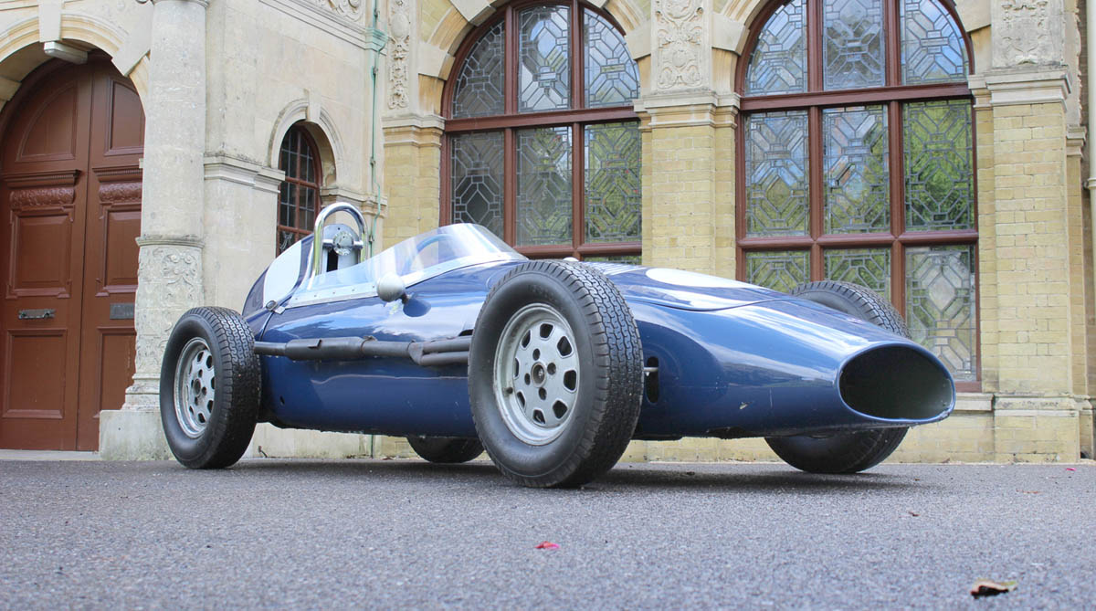 1959 Maserati OSCA Tipo ‘J’ Formula Junior