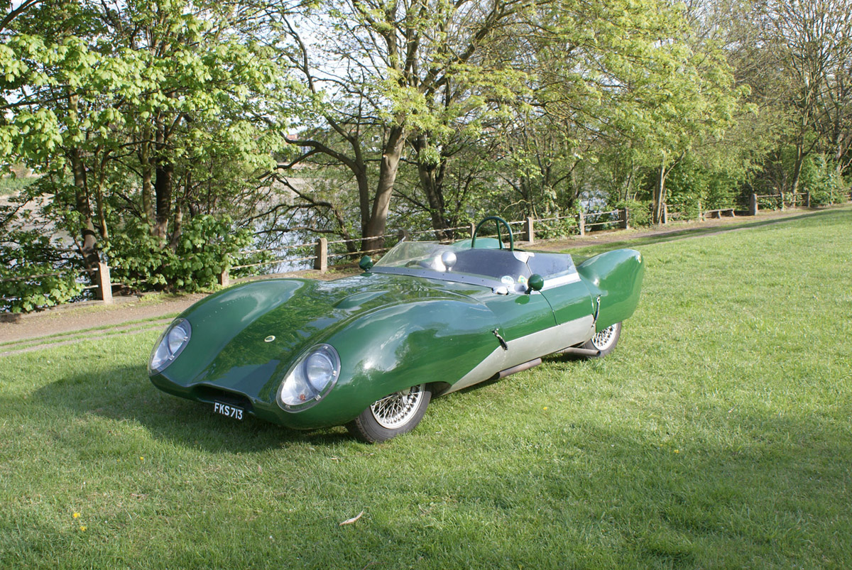 1956 Lotus Eleven Series 1