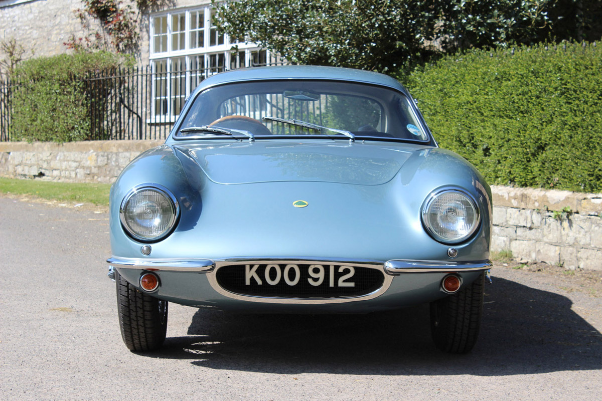 1962 Lotus Elite S2