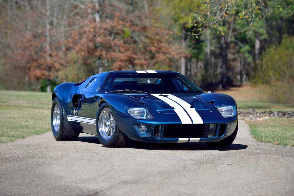 2016 Ford GT40 Evocation