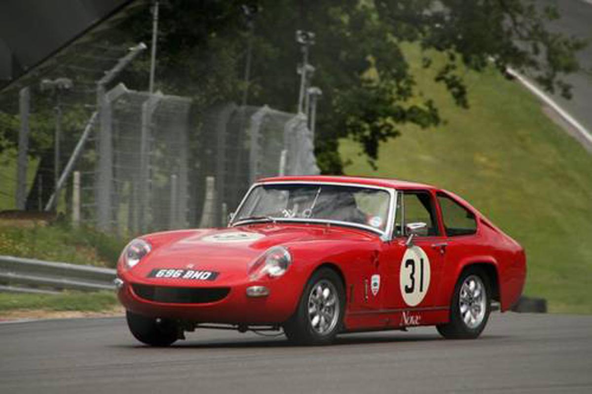 1967 Lenham Le Mans Coupe