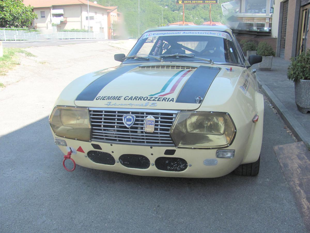 1969 Lancia Fulvia Sport Zagato 1.3 S