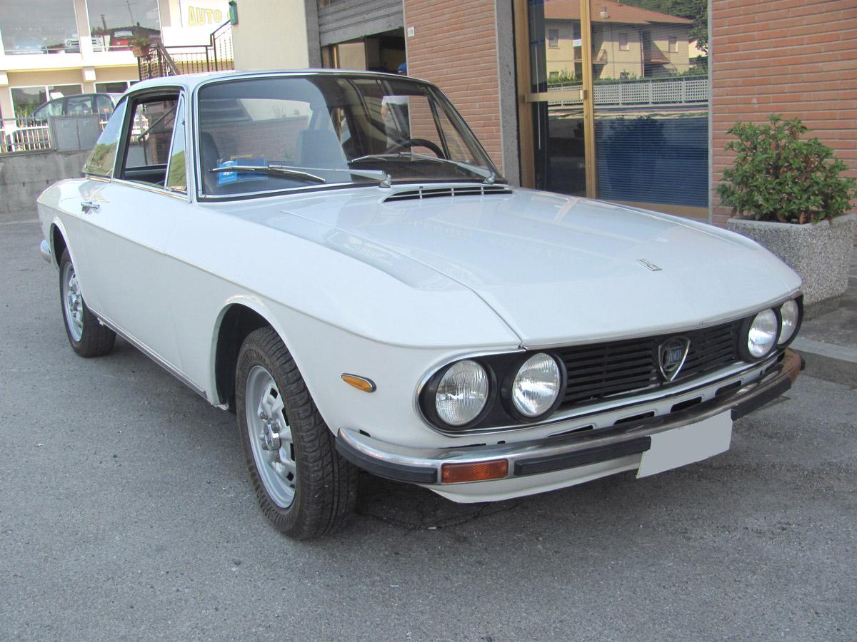 1975 Lancia Fulvia 1.3