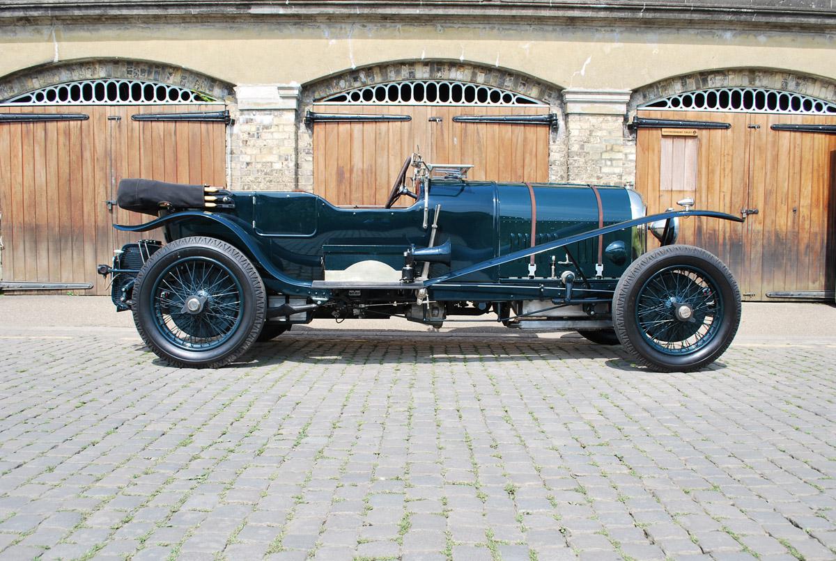 1924 Bentley 3 / 4.5 Litre
