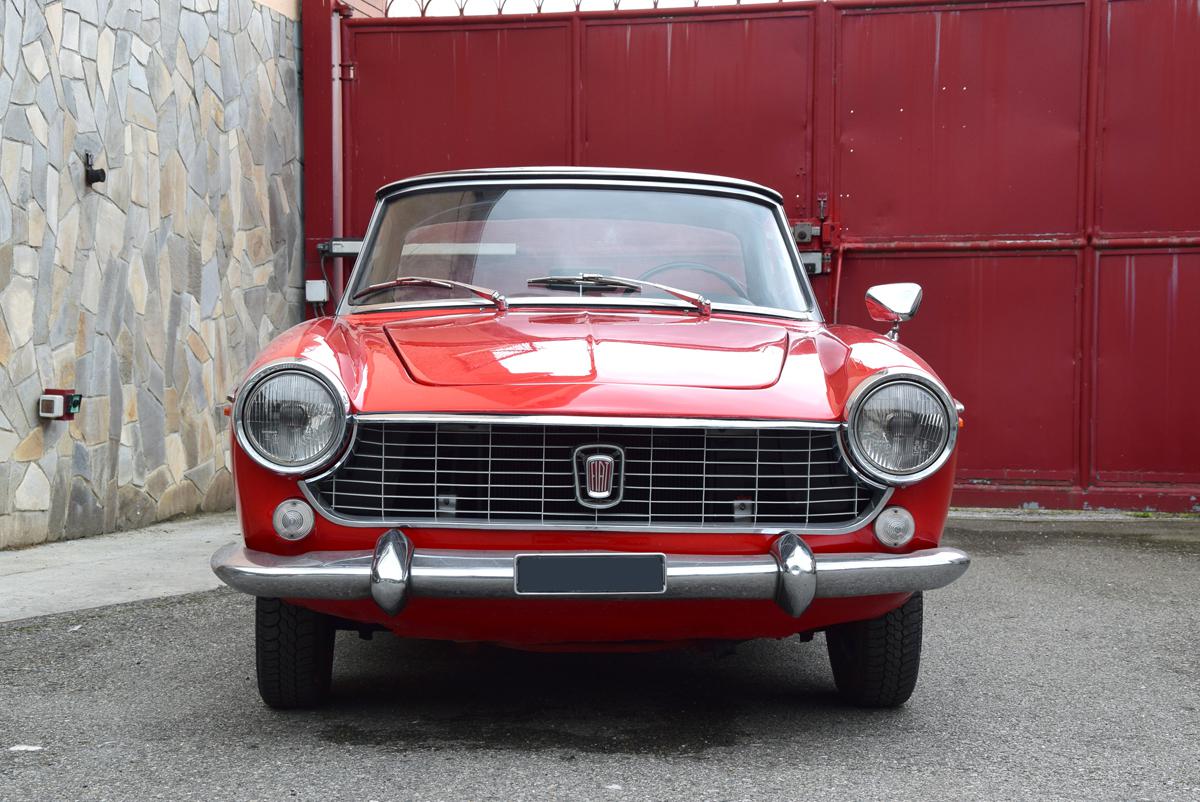 1964 Fiat 1500 Convertible