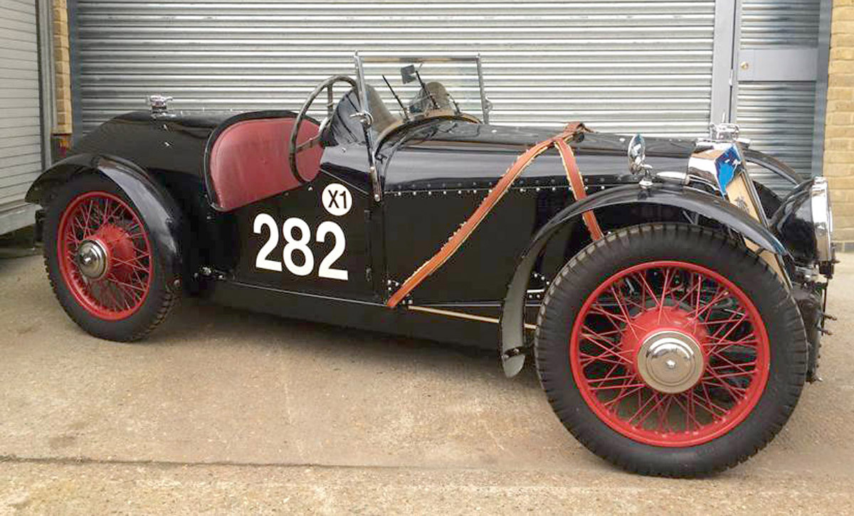 1933 Vale Special