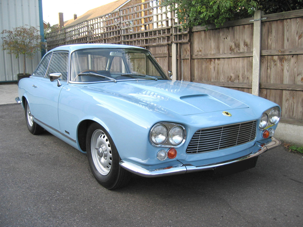 1964 Gordon-Keeble Coupe