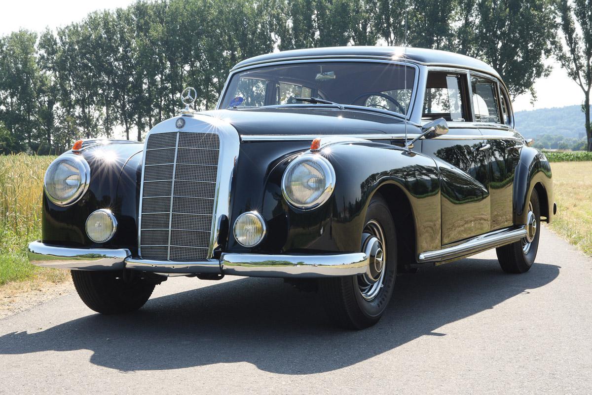 1952 Mercedes-Benz 300 Adenauer Â Â 