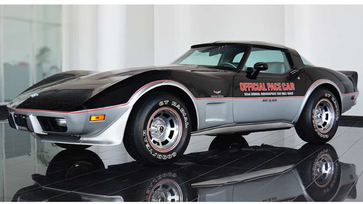 1978 Chevrolet Corvette