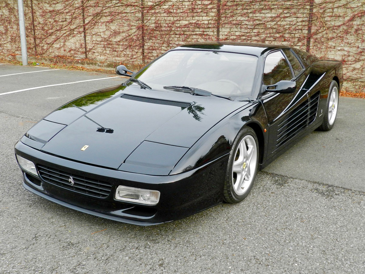 1993 Ferrari 512 TR