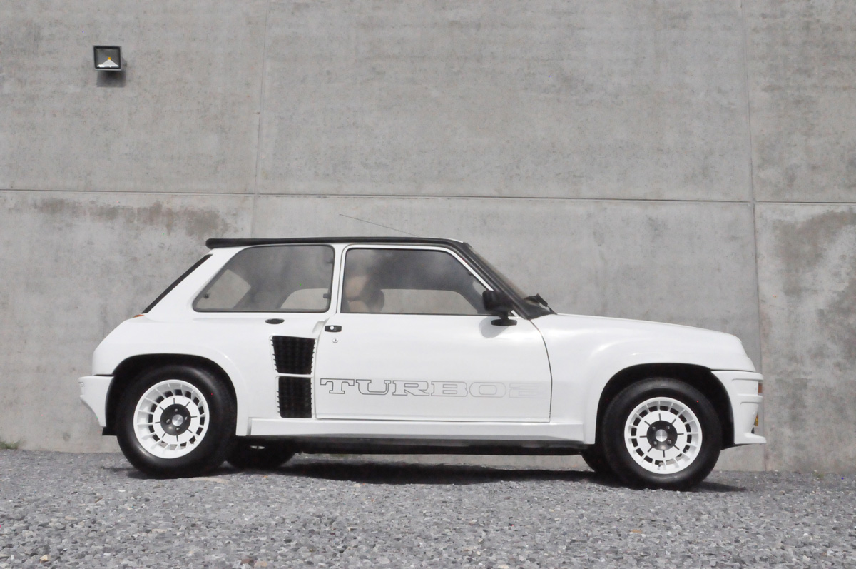 1984 Renault Turbo II