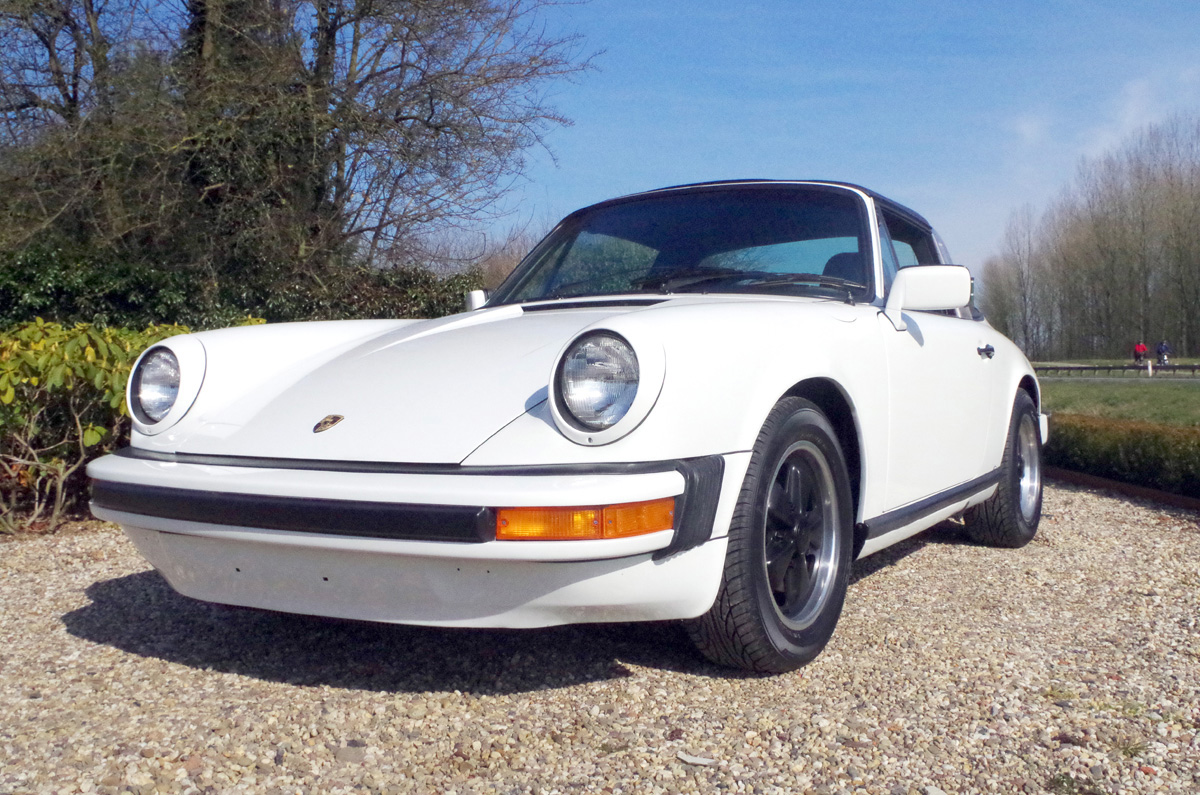 1974 Porsche 911S Targa