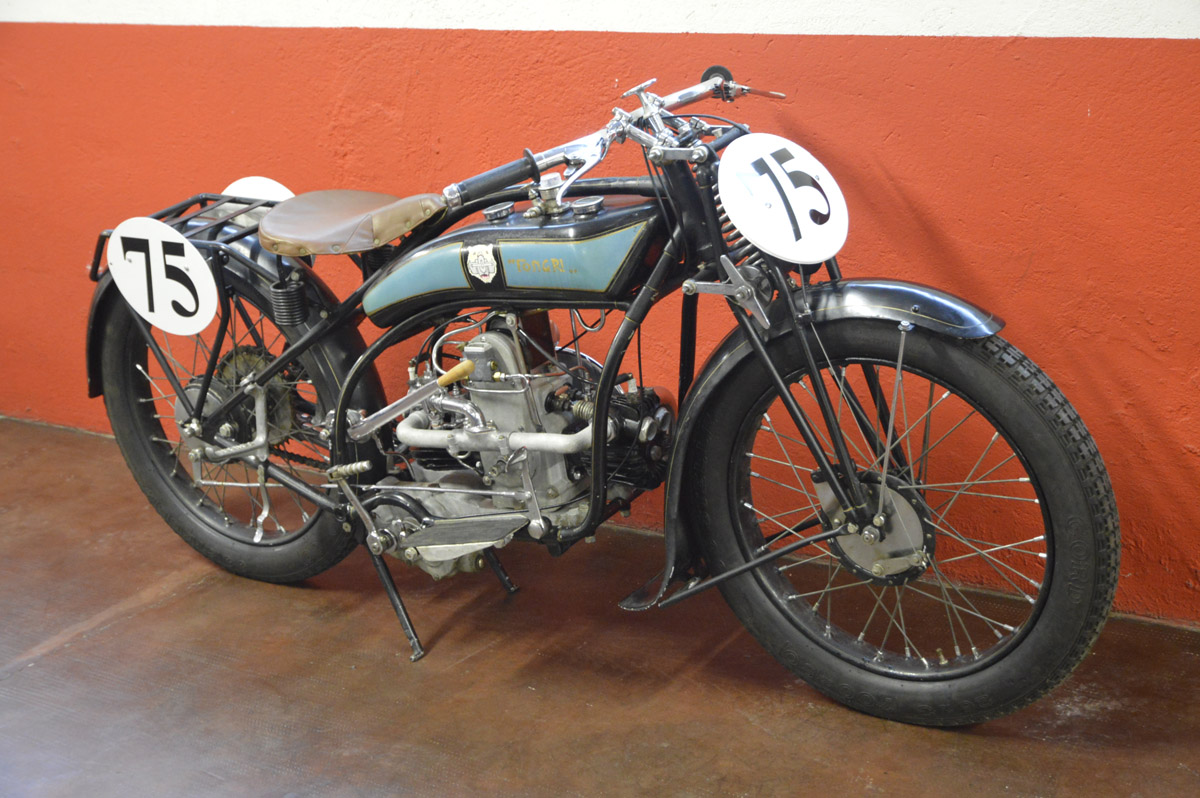 1925 Fongri 575 Sport Lusso