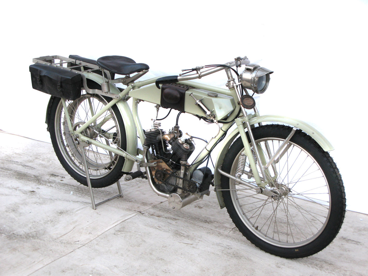 1912 BAT TT