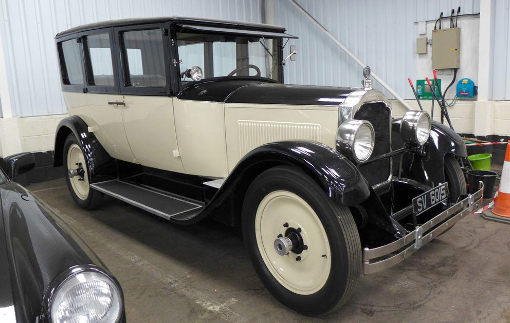1926 Packard 326 Sedan