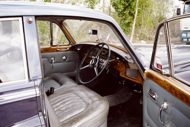 1965 Bentley S3 Saloon