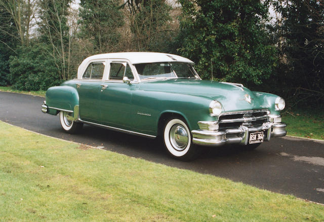 1952 Chrysler Crown Imperial Saloon